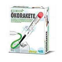 4M Green Science Experimentierkasten Ökorakete (68475)