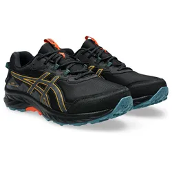Trailrunningschuh ASICS "GEL-VENTURE 10 WP", Gr. 47, schwarz, Textil, Synthetik, sportlich, Schuhe