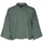 Vero Moda VMNATALI CROP SHIRT WVN NOOS Grün S