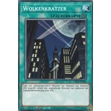 TCG Wolkenkratzer LDS3-DE105 Common Yugioh 1.Auflage DE gamersheavenDe