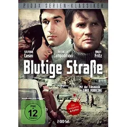Blutige Straße - die komplette Serie [2 DVDs] | Zustand: Neu & original versiegelt