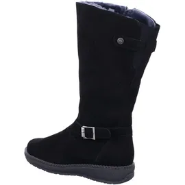 WALDLÄUFER Winterstiefel Damen Schwarz 40