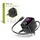 mobile origin 65W GaN Charger PW3 USB-C cable 65cm+USB-A