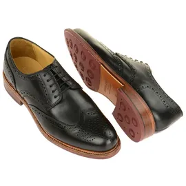 GORDON & BROS. 2318 Herren Schwarz 44