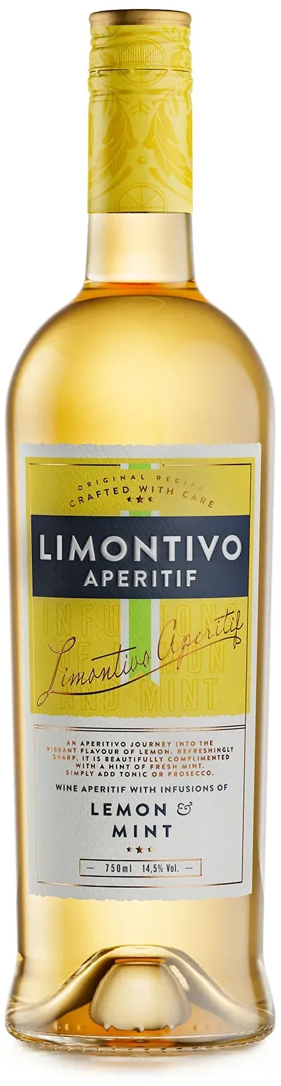 Limontivo Aperitif 14,5 % vol 0,75 Liter