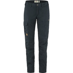 Fjällräven Damen Karla Pro Trekkinghose, 40 - Dark Navy