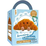 TOPP Häkelset Jacques Croissant Weiß