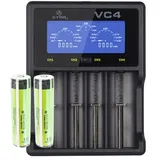 AccuCell 18650 3400 mAh 2 St.