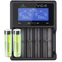 AccuCell 18650 3400 mAh 2 St.