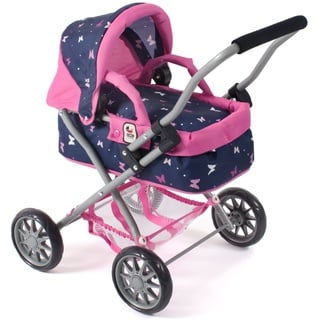 Bayer Chic 2000 Smarty butterfly navy/pink