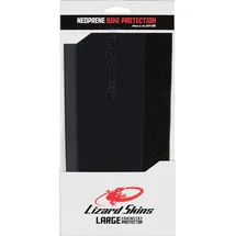 Lizard Skins Kettenstrebenschutz Neopren Large schwarz