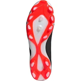 adidas Predator 24 Pro MG Core Black / Cloud White / Solar Red 43 1/3