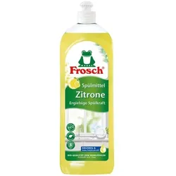 Frosch Spülmittel »Zitrone« 750 ml