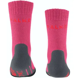 Falke TK2 Trekkingsocken Kinder 8564 rose 27-30