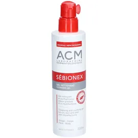 Acm Sébionex Reinigungsgel 200 ml