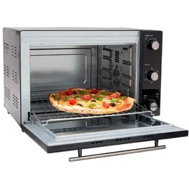 Kitchen Move Multifunktionsofen 22l 1300w Schwarz