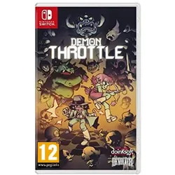 Demon Throttle - Switch [EU Version]