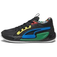 Puma Schuhe Court Rider Chaos, 37913701 - Schwarz