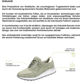 WALDLÄUFER K-RAMONA-Soft Damen Schwarz 40