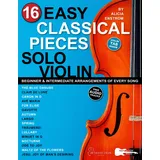 Independently published 16 Easy Classical Pieces for Solo Violin
