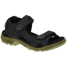 ECCO Offroad Herren schwarz/grün  44