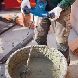 SCHEPPACH Rührwerk PM1400 1400W 2-Gang-Getriebe mit variabler Drehzahl 570/760min1