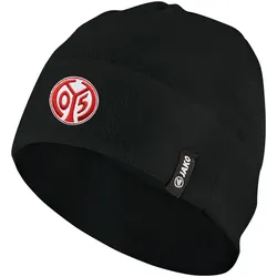 JAKO 1. FSV Mainz 05 Fleecemütze 800 - schwarz 01 (Junior)