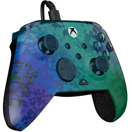 Turtle Beach Rematch Advanced Controller Glitch Green Xbox Series X / PC
