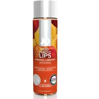 System JO H2O Peachy Lips, wasserbasiert, 120 ml