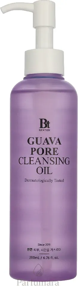 Benton Guava Pore Cleansing Oil 200 ml