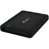 Fantec AluPro U3 Schwarz