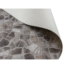 Primaflor PVC Boden TRONTO, - Stein Siena, - 2,00m x 1,00m,