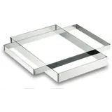 Lacor 68060 Rahmen, rechteckig 40 x 60 x 3 cm