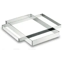 Lacor 68060 Rahmen, rechteckig 40 x 60 x 3 cm