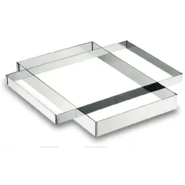 Lacor 68060 Rahmen, rechteckig 40 x 60 x 3 cm