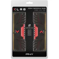 PNY XLR8 DDR4 3200 MHz 16 GB 2 x