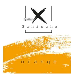 Xschischa Sparkles 50g | Orange Sparkle