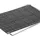 ACO Severin Ahlmann GmbH & Co. KG Vario 60 x 40 cm Schwarz