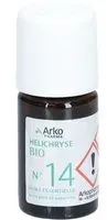 Arko essentiel huile essentielle d'hélichryse bio n°14 Huile 5 ml