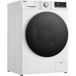 A (A bis G) LG Waschmaschine "F4WR709G" Waschmaschinen weiß Frontlader