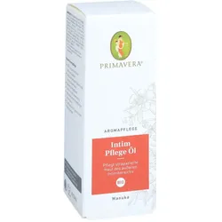 Intim Pflege Öl bio Aromapflege