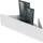 Wenko Eckablage LIZAN weiß (BHT 30x8x13.50 cm) - weiß - BHT 30x8x13.50 cm