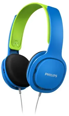 PHILIPS SHK2000BL Kinderkopfhörer