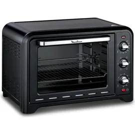 Moulinex OX485810, Optimo 39L Schwarz