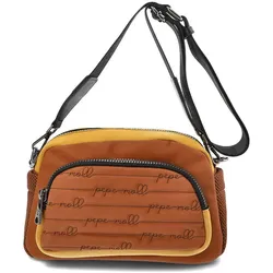 Orange Handtasche Pepe Moll Stylische Damentasche, universal