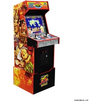 Arcade1Up STREET FIGHTER Legacy Yoga Flame Edition