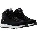 The North Face Halbschuh Back-To-Berkley IV schwarz / weiß), 37
