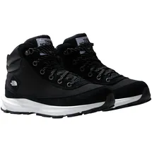 The North Face Halbschuh Back-To-Berkley IV schwarz / weiß), 37