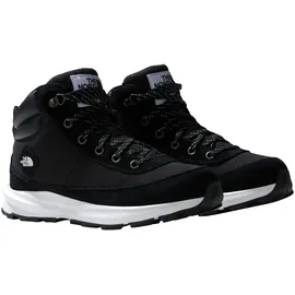 The North Face Halbschuh Back-To-Berkley IV schwarz / weiß), 37
