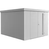 Biohort Neo 2,92 x 3,48 m Silber